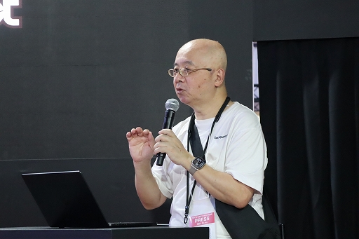 ���������꡼ No.003�Υ���ͥ������ / �����೫ȯ������AI����Ѥ��뤿��ˤϡ�����Ƥ�����ɤ����θ�򤹤٤������ǿ���AI�����Ҳ𤵤줿���ơ������٥�Ȥ��ݡ��ȡ�TGS2025��