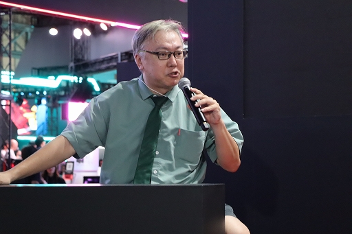 ���������꡼ No.004�Υ���ͥ������ / �����೫ȯ������AI����Ѥ��뤿��ˤϡ�����Ƥ�����ɤ����θ�򤹤٤������ǿ���AI�����Ҳ𤵤줿���ơ������٥�Ȥ��ݡ��ȡ�TGS2025��