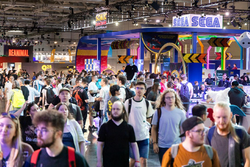 画像ギャラリー No.003のサムネイル画像 / ［インタビュー］過去最高となる35万人の入場者数を記録したgamescom 2025。世界最大級のゲームイベントを支える運営戦略とは