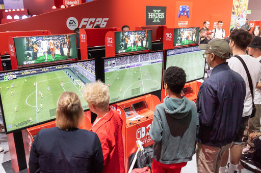 画像ギャラリー No.004のサムネイル画像 / ［インタビュー］過去最高となる35万人の入場者数を記録したgamescom 2025。世界最大級のゲームイベントを支える運営戦略とは