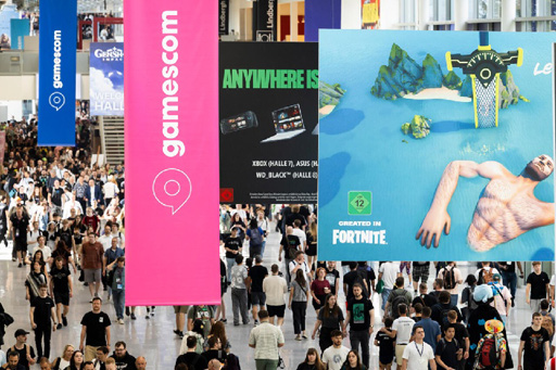 画像ギャラリー No.005のサムネイル画像 / ［インタビュー］過去最高となる35万人の入場者数を記録したgamescom 2025。世界最大級のゲームイベントを支える運営戦略とは