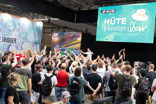 画像ギャラリー No.008のサムネイル画像 / ［インタビュー］過去最高となる35万人の入場者数を記録したgamescom 2025。世界最大級のゲームイベントを支える運営戦略とは