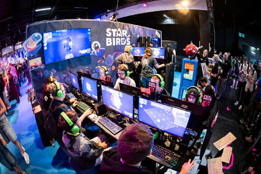 画像ギャラリー No.009のサムネイル画像 / ［インタビュー］過去最高となる35万人の入場者数を記録したgamescom 2025。世界最大級のゲームイベントを支える運営戦略とは