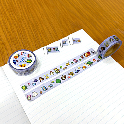 画像ギャラリー No.009のサムネイル画像 / カイロソフト,ぜんため出展情報を公開。カイロくんアンテナショップの新作グッズを先行販売。ブース来場者にカイロくんサンバイザーを配布