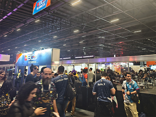 ꡼ No.003Υͥ / Brazil Game Show 2025׳롪ȯɽȤ֥๥ΤΤפפȤäʷϵ30ͤΥե򤪤Ƥʤ