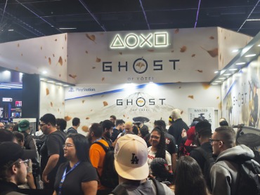 画像ギャラリー No.005のサムネイル画像 / 「Brazil Game Show 2025」開幕! 新作発表というより「ゲーム好きのためのお祭り」といった雰囲気が,30万人のゲームファンをおもてなし