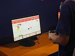 画像ギャラリー No.007のサムネイル画像 / 「Brazil Game Show 2025」開幕! 新作発表というより「ゲーム好きのためのお祭り」といった雰囲気が,30万人のゲームファンをおもてなし