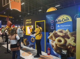 ꡼ No.011Υͥ / Brazil Game Show 2025׳롪ȯɽȤ֥๥ΤΤפפȤäʷϵ30ͤΥե򤪤Ƥʤ