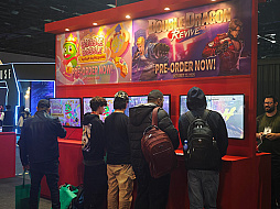 画像ギャラリー No.016のサムネイル画像 / 「Brazil Game Show 2025」開幕! 新作発表というより「ゲーム好きのためのお祭り」といった雰囲気が,30万人のゲームファンをおもてなし