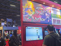 画像ギャラリー No.017のサムネイル画像 / 「Brazil Game Show 2025」開幕! 新作発表というより「ゲーム好きのためのお祭り」といった雰囲気が,30万人のゲームファンをおもてなし