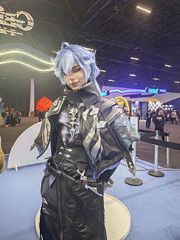 画像ギャラリー No.019のサムネイル画像 / 「Brazil Game Show 2025」開幕! 新作発表というより「ゲーム好きのためのお祭り」といった雰囲気が,30万人のゲームファンをおもてなし