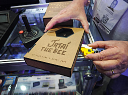 画像ギャラリー No.002のサムネイル画像 / 今もAtari 2600の新作ゲームを作り続ける,ブラジル発のレトロゲームデベロッパBitnamic Software