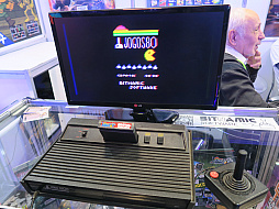 画像ギャラリー No.007のサムネイル画像 / 今もAtari 2600の新作ゲームを作り続ける,ブラジル発のレトロゲームデベロッパBitnamic Software