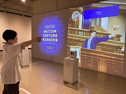 画像ギャラリー No.005のサムネイル画像 / 「大カプコン展」10月19日から12月7日まで鳥取県立博物館で開催。原画やポスターなどの展示に加え，体験型コンテンツを楽しめる