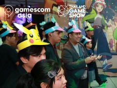 東南アジア最大級のゲームイベント「gamescom asia x Thailand Game Show 2026」，2026年10月29日から11月1日にタイ・バンコクで開催