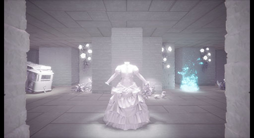 画像ギャラリー No.003のサムネイル画像 / ゲームアートプロジェクト「CÔGEIMU(コーゲイム)」プロトタイプ発表展示会,11月15日に開催