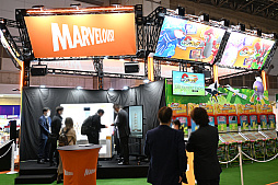 画像ギャラリー No.005のサムネイル画像 / 「アミューズメント エキスポ 2025」レポート。60周年を迎えたクレーンゲームは大人気，それに合わせて会場の雰囲気も様変わり