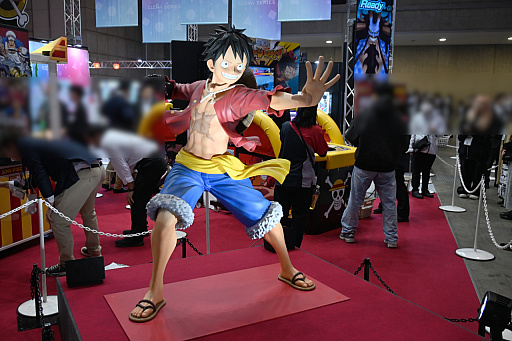 画像ギャラリー No.011のサムネイル画像 / 「アミューズメント エキスポ 2025」レポート。60周年を迎えたクレーンゲームは大人気，それに合わせて会場の雰囲気も様変わり