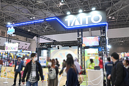 画像ギャラリー No.019のサムネイル画像 / 「アミューズメント エキスポ 2025」レポート。60周年を迎えたクレーンゲームは大人気，それに合わせて会場の雰囲気も様変わり