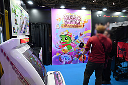 画像ギャラリー No.024のサムネイル画像 / 「アミューズメント エキスポ 2025」レポート。60周年を迎えたクレーンゲームは大人気，それに合わせて会場の雰囲気も様変わり