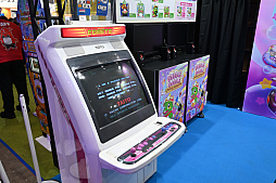 画像ギャラリー No.025のサムネイル画像 / 「アミューズメント エキスポ 2025」レポート。60周年を迎えたクレーンゲームは大人気，それに合わせて会場の雰囲気も様変わり