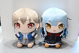 画像ギャラリー No.034のサムネイル画像 / 「アミューズメント エキスポ 2025」レポート。60周年を迎えたクレーンゲームは大人気，それに合わせて会場の雰囲気も様変わり