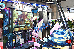 画像ギャラリー No.038のサムネイル画像 / 「アミューズメント エキスポ 2025」レポート。60周年を迎えたクレーンゲームは大人気，それに合わせて会場の雰囲気も様変わり