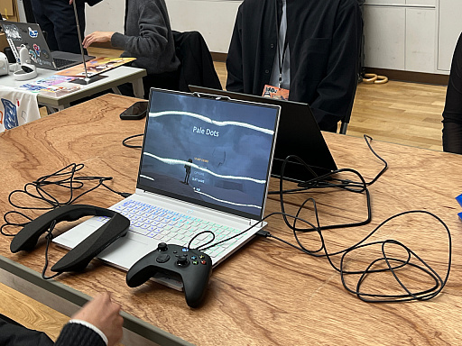 画像ギャラリー No.006のサムネイル画像 / 「東京ゲームダンジョン10」レポート（前編）。インディー？ 同人？ 小規模開発？　――ここでは区別なんて要らないと思う