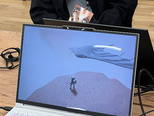 画像ギャラリー No.010のサムネイル画像 / 「東京ゲームダンジョン10」レポート（前編）。インディー？ 同人？ 小規模開発？　――ここでは区別なんて要らないと思う