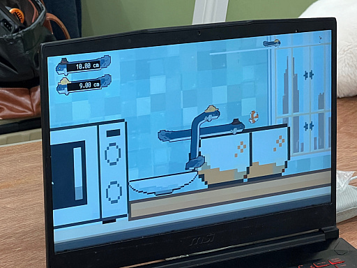 画像ギャラリー No.016のサムネイル画像 / 「東京ゲームダンジョン10」レポート（前編）。インディー？ 同人？ 小規模開発？　――ここでは区別なんて要らないと思う