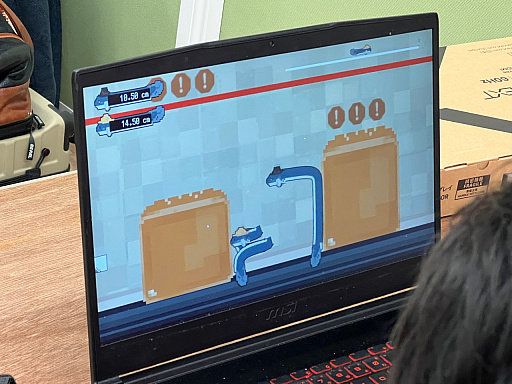 画像ギャラリー No.017のサムネイル画像 / 「東京ゲームダンジョン10」レポート（前編）。インディー？ 同人？ 小規模開発？　――ここでは区別なんて要らないと思う