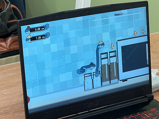 画像ギャラリー No.018のサムネイル画像 / 「東京ゲームダンジョン10」レポート（前編）。インディー？ 同人？ 小規模開発？　――ここでは区別なんて要らないと思う