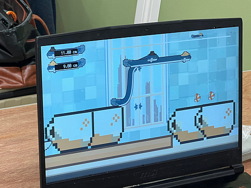 画像ギャラリー No.019のサムネイル画像 / 「東京ゲームダンジョン10」レポート（前編）。インディー？ 同人？ 小規模開発？　――ここでは区別なんて要らないと思う