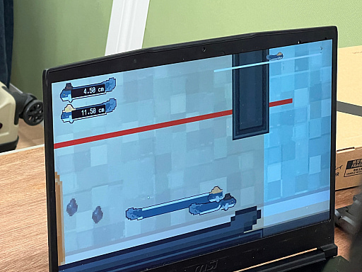 画像ギャラリー No.020のサムネイル画像 / 「東京ゲームダンジョン10」レポート（前編）。インディー？ 同人？ 小規模開発？　――ここでは区別なんて要らないと思う