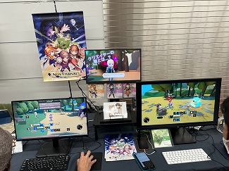 画像ギャラリー No.022のサムネイル画像 / 「東京ゲームダンジョン10」レポート（前編）。インディー？ 同人？ 小規模開発？　――ここでは区別なんて要らないと思う