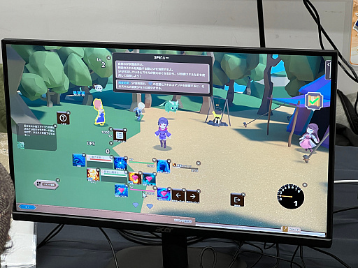 画像ギャラリー No.023のサムネイル画像 / 「東京ゲームダンジョン10」レポート（前編）。インディー？ 同人？ 小規模開発？　――ここでは区別なんて要らないと思う