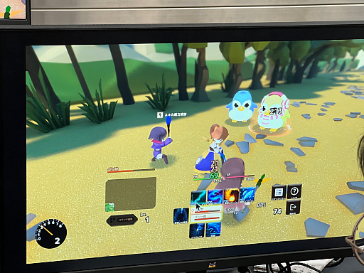 画像ギャラリー No.024のサムネイル画像 / 「東京ゲームダンジョン10」レポート（前編）。インディー？ 同人？ 小規模開発？　――ここでは区別なんて要らないと思う