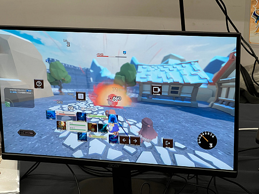 画像ギャラリー No.025のサムネイル画像 / 「東京ゲームダンジョン10」レポート（前編）。インディー？ 同人？ 小規模開発？　――ここでは区別なんて要らないと思う