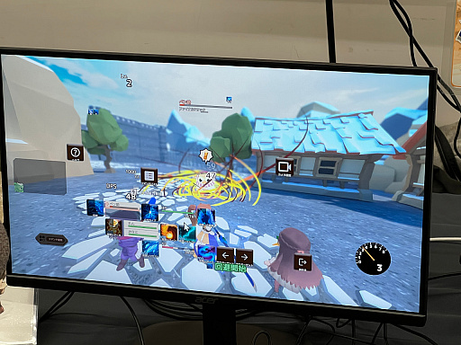 画像ギャラリー No.027のサムネイル画像 / 「東京ゲームダンジョン10」レポート（前編）。インディー？ 同人？ 小規模開発？　――ここでは区別なんて要らないと思う