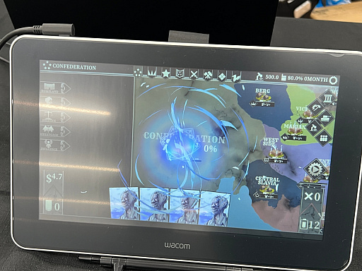 画像ギャラリー No.031のサムネイル画像 / 「東京ゲームダンジョン10」レポート（前編）。インディー？ 同人？ 小規模開発？　――ここでは区別なんて要らないと思う