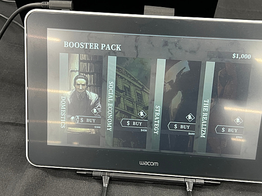 画像ギャラリー No.032のサムネイル画像 / 「東京ゲームダンジョン10」レポート（前編）。インディー？ 同人？ 小規模開発？　――ここでは区別なんて要らないと思う