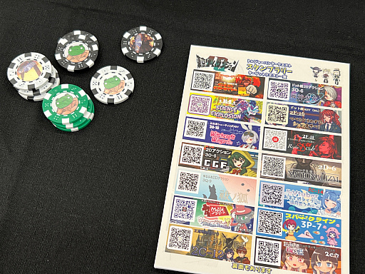 画像ギャラリー No.034のサムネイル画像 / 「東京ゲームダンジョン10」レポート（前編）。インディー？ 同人？ 小規模開発？　――ここでは区別なんて要らないと思う