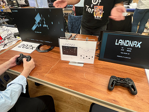 画像ギャラリー No.035のサムネイル画像 / 「東京ゲームダンジョン10」レポート（前編）。インディー？ 同人？ 小規模開発？　――ここでは区別なんて要らないと思う