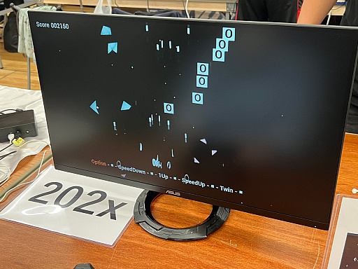 画像ギャラリー No.039のサムネイル画像 / 「東京ゲームダンジョン10」レポート（前編）。インディー？ 同人？ 小規模開発？　――ここでは区別なんて要らないと思う