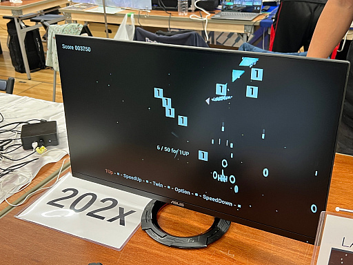 画像ギャラリー No.044のサムネイル画像 / 「東京ゲームダンジョン10」レポート（前編）。インディー？ 同人？ 小規模開発？　――ここでは区別なんて要らないと思う