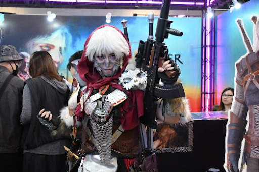 画像ギャラリー No.001のサムネイル画像 / 中国最大級のインディーゲームイベント「WePlay Expo 2025」が開幕。キーボード展示会「ZFX」と合同開催で，会場規模は1.5倍超に［WePlay2025］