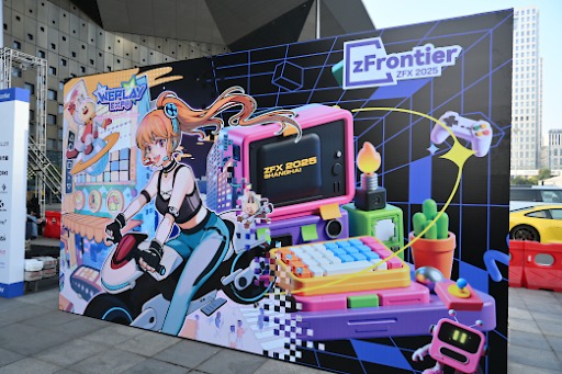 画像ギャラリー No.011のサムネイル画像 / 中国最大級のインディーゲームイベント「WePlay Expo 2025」が開幕。キーボード展示会「ZFX」と合同開催で，会場規模は1.5倍超に［WePlay2025］