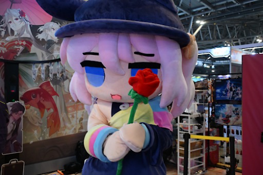 画像ギャラリー No.018のサムネイル画像 / 中国最大級のインディーゲームイベント「WePlay Expo 2025」が開幕。キーボード展示会「ZFX」と合同開催で，会場規模は1.5倍超に［WePlay2025］