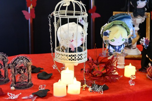 画像ギャラリー No.020のサムネイル画像 / 中国最大級のインディーゲームイベント「WePlay Expo 2025」が開幕。キーボード展示会「ZFX」と合同開催で，会場規模は1.5倍超に［WePlay2025］