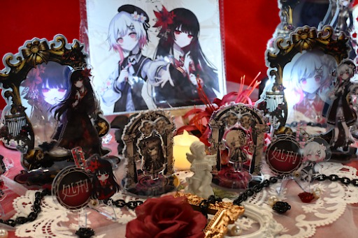 画像ギャラリー No.021のサムネイル画像 / 中国最大級のインディーゲームイベント「WePlay Expo 2025」が開幕。キーボード展示会「ZFX」と合同開催で，会場規模は1.5倍超に［WePlay2025］